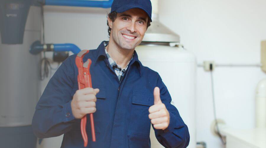 Local annual plumbing maintenance in Midway, PA